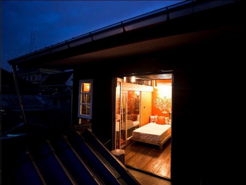 Loy La Long Hotel Bangkok Esterno foto